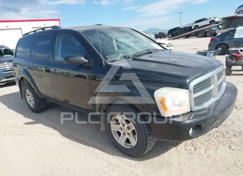 2005 Dodge DURANGO фото