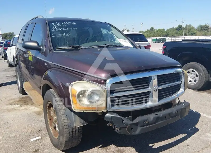 2005 Dodge DURANGO фото