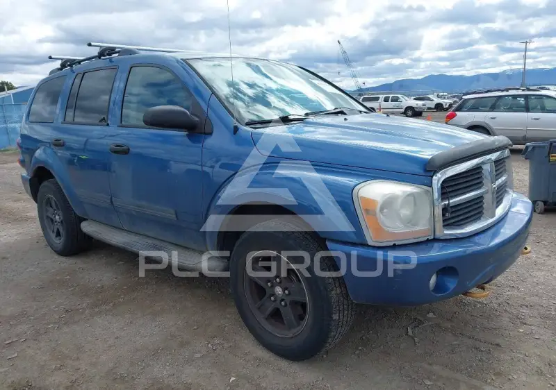 2005 Dodge DURANGO фото