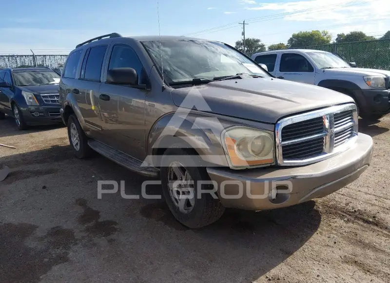 2005 Dodge DURANGO фото