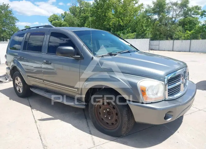 2005 Dodge DURANGO фото