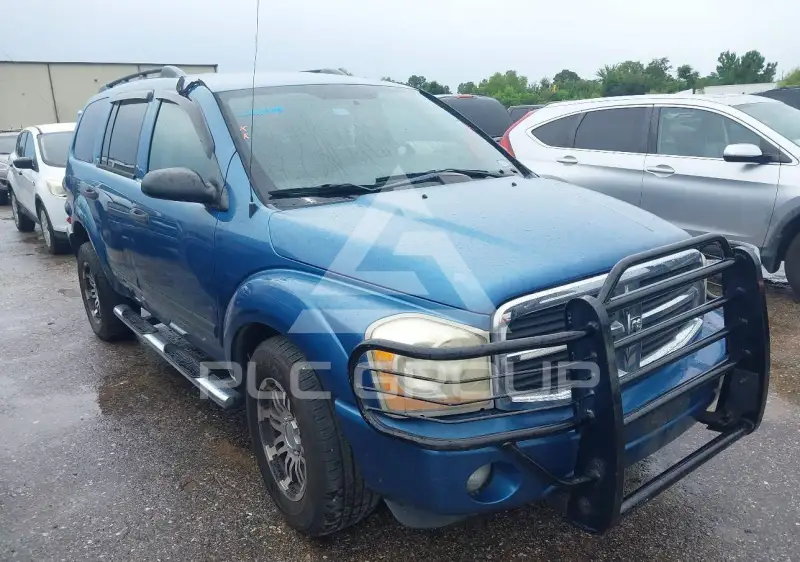 2005 Dodge DURANGO фото