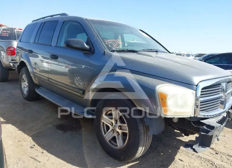 2005 Dodge DURANGO фото