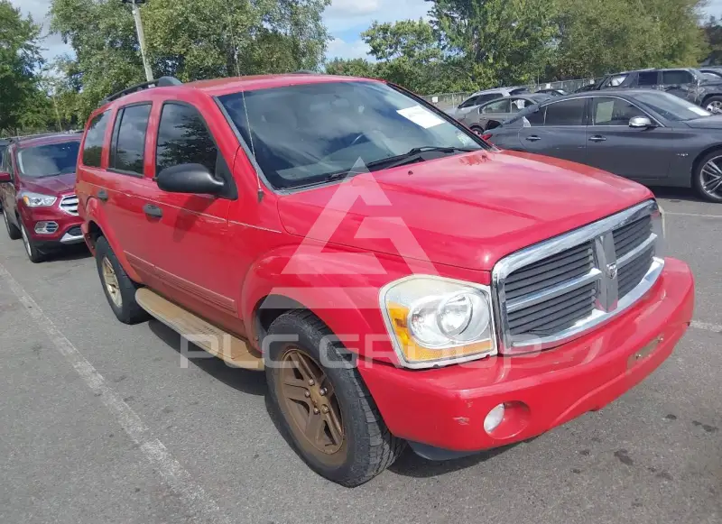2005 Dodge DURANGO photo