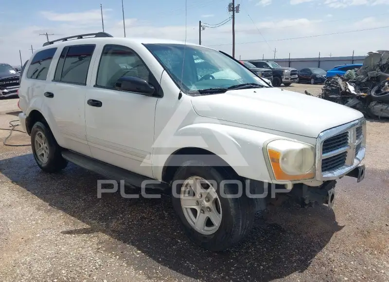 2005 Dodge DURANGO фото