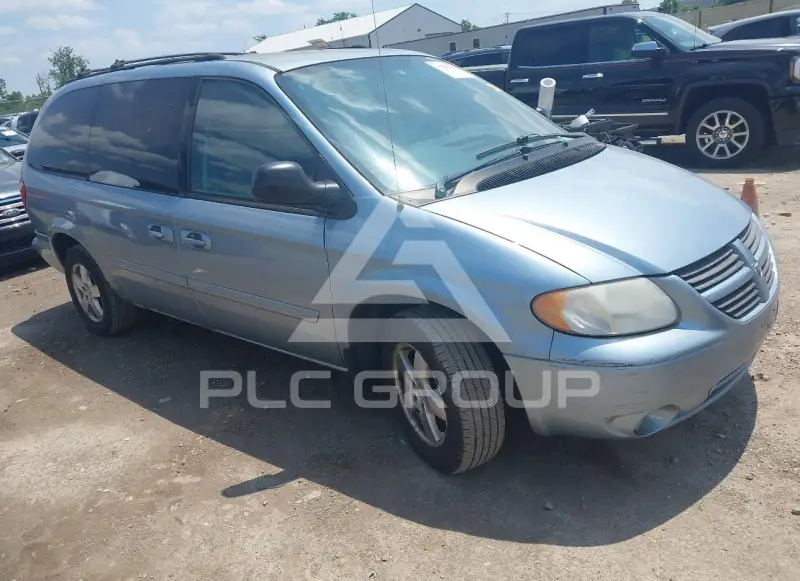 2005 Dodge Grand Caravan фото