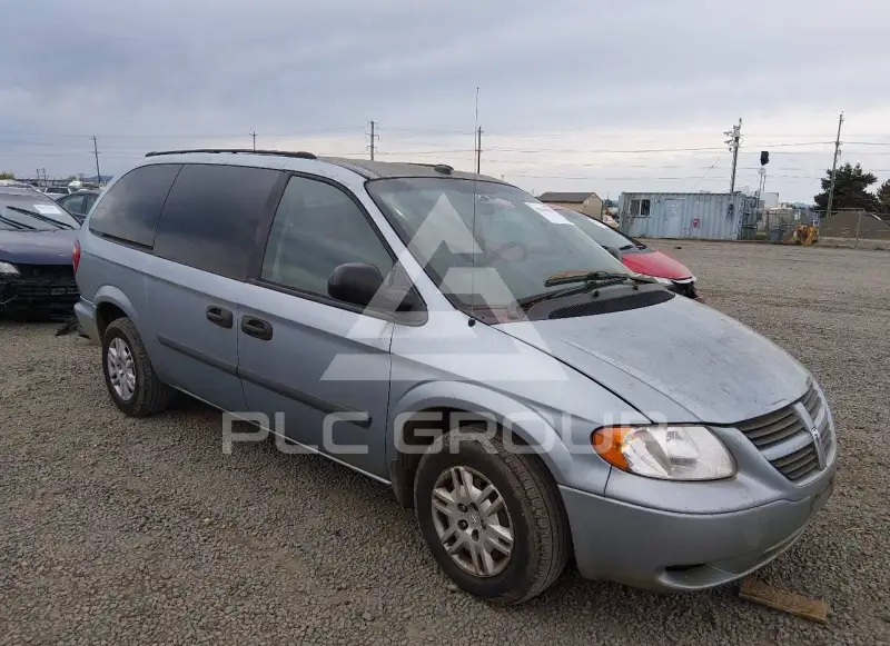 2005 Dodge Grand Caravan фото