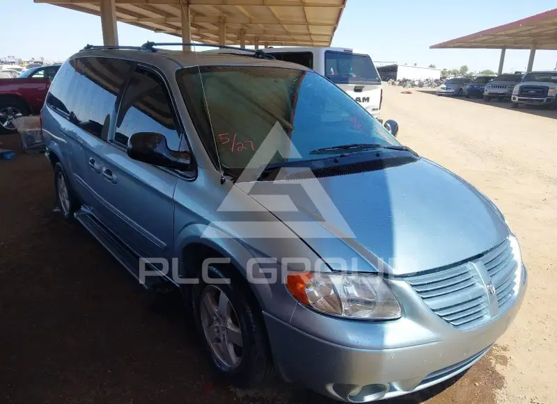 2005 Dodge Grand Caravan фото