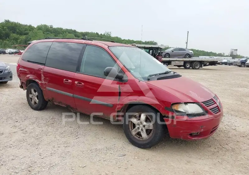 2005 Dodge Grand Caravan фото