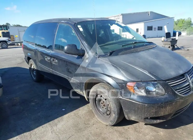 2005 Dodge Grand Caravan фото