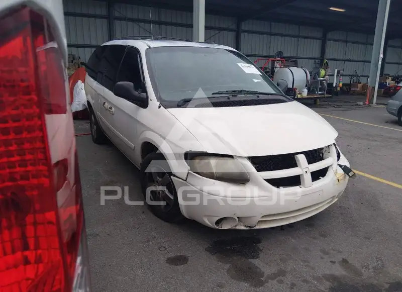 2005 Dodge Grand Caravan фото