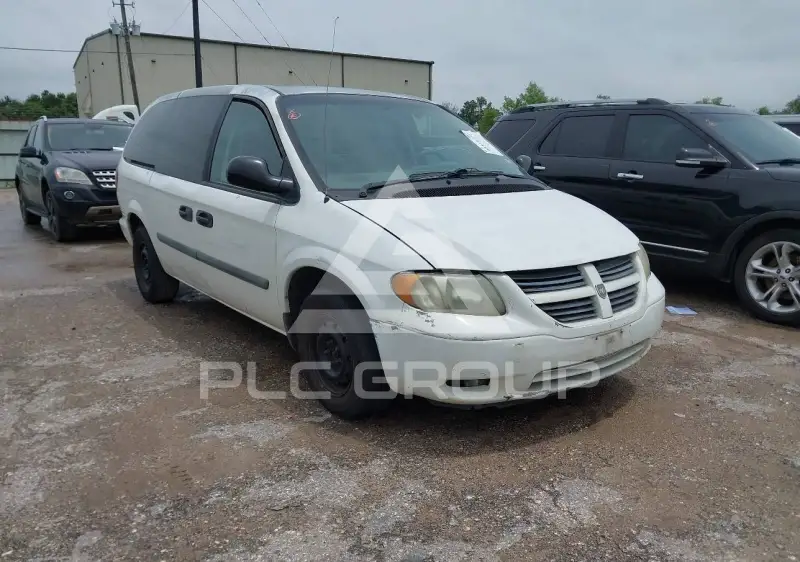 2005 Dodge Grand Caravan photo