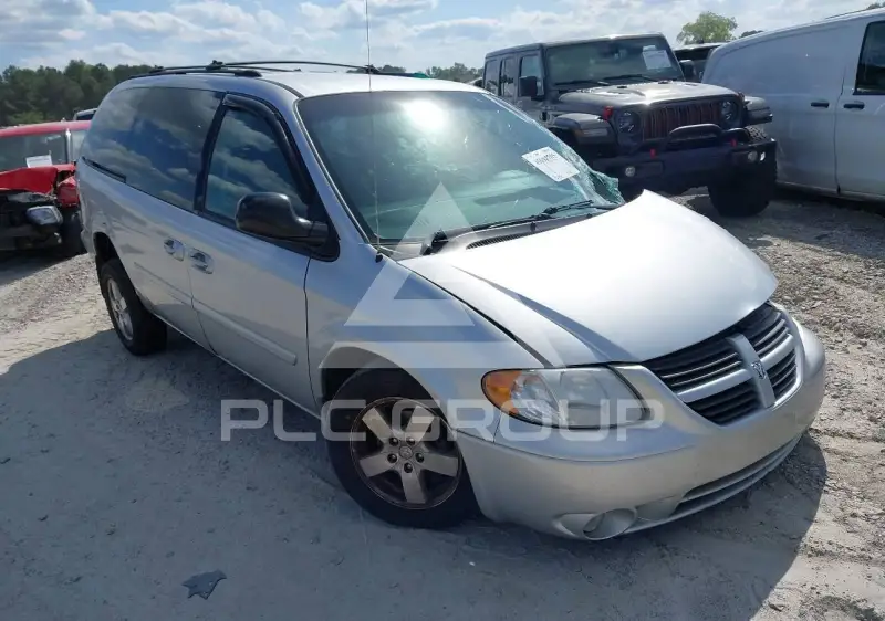 2005 Dodge Grand Caravan фото