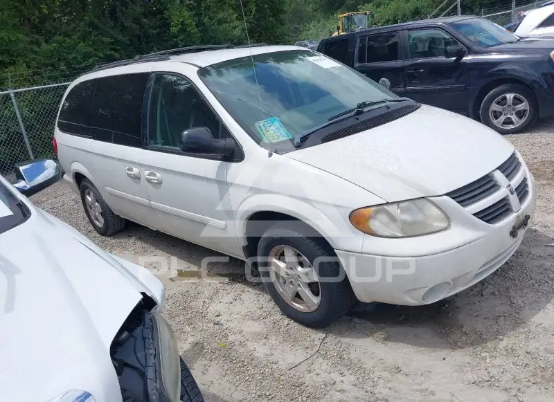 2005 Dodge Grand Caravan фото