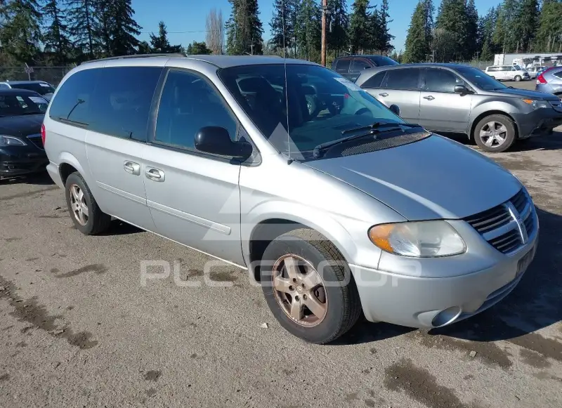 2005 Dodge Grand Caravan фото