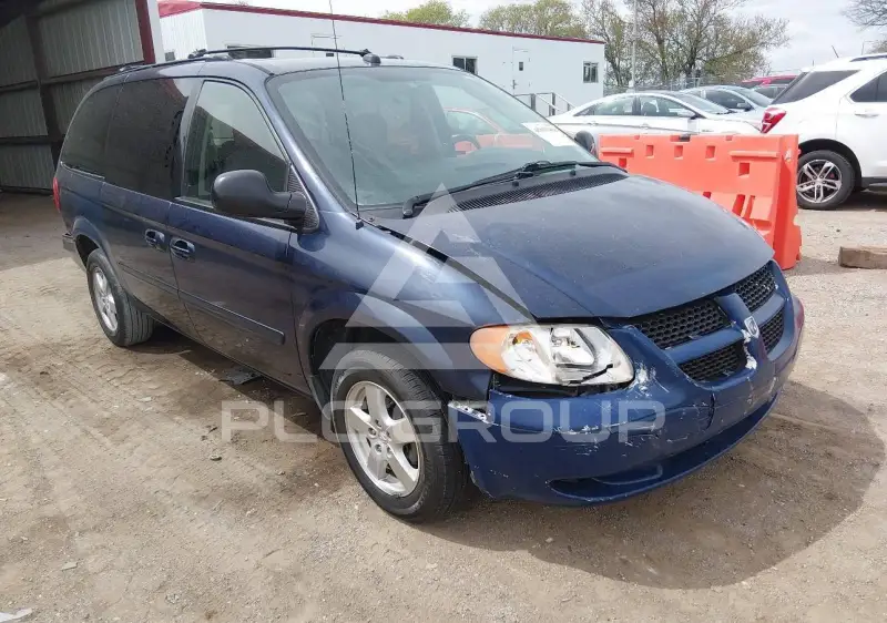 2005 Dodge Grand Caravan фото