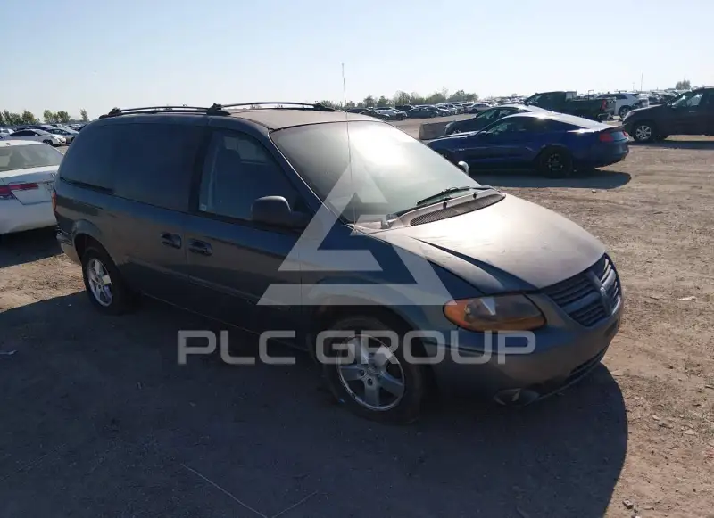 2005 Dodge Grand Caravan фото