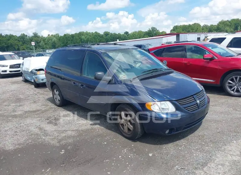 2005 Dodge Grand Caravan фото