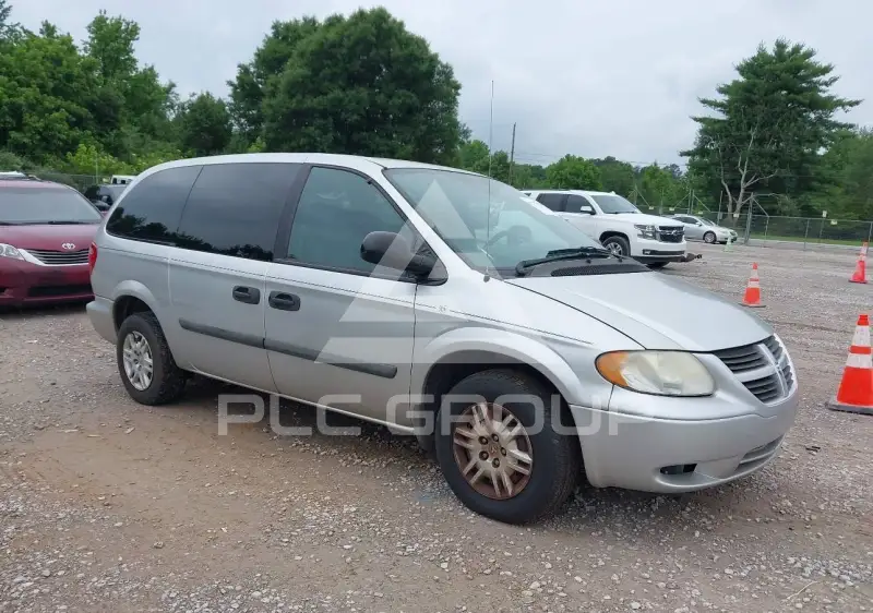 2005 Dodge Grand Caravan photo