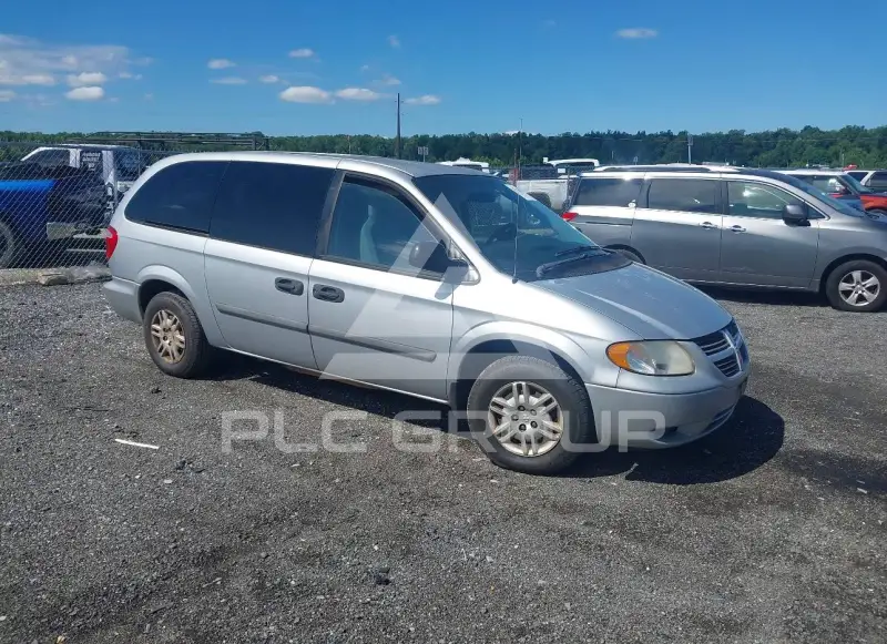 2005 Dodge Grand Caravan фото