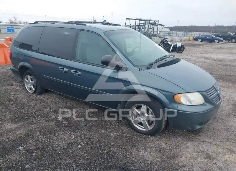 2005 Dodge Grand Caravan фото