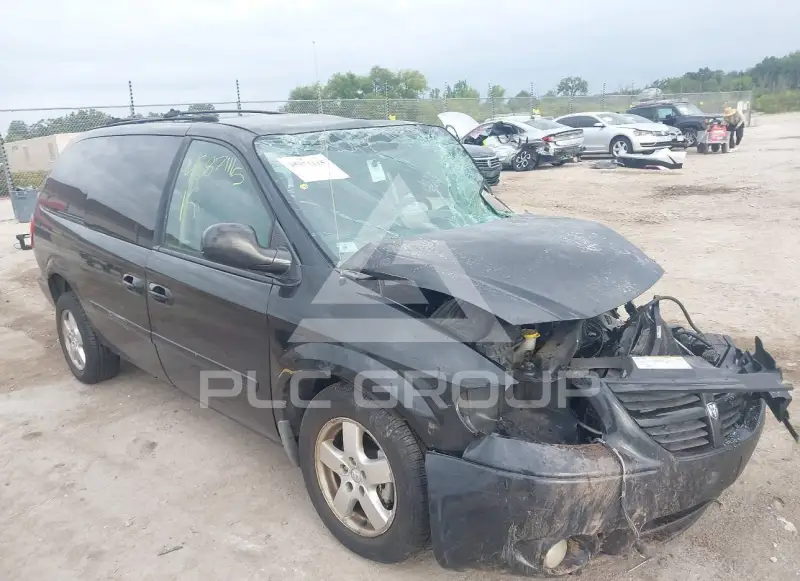 2005 Dodge Grand Caravan фото