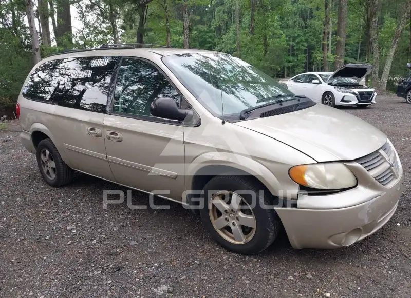 2005 Dodge Grand Caravan фото
