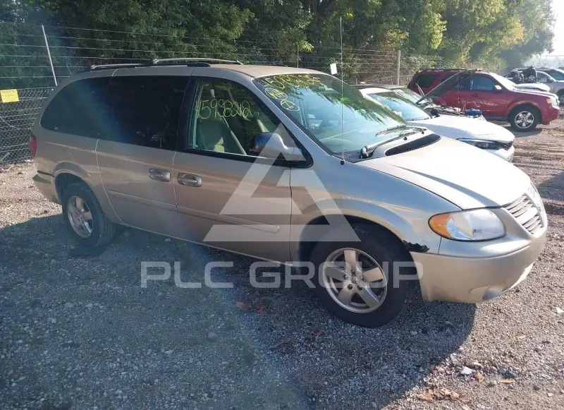 2005 Dodge Grand Caravan photo