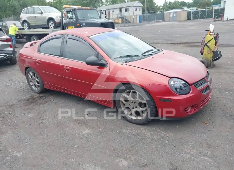 2005 Dodge NEON фото