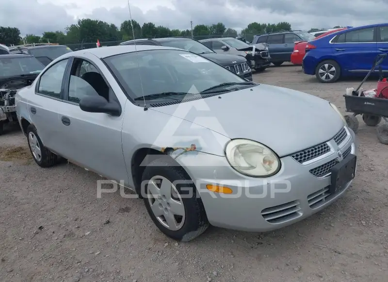 2005 Dodge NEON photo