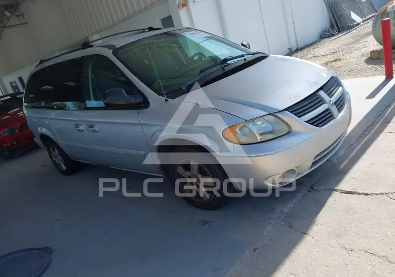 2005 Dodge CARAVAN photo
