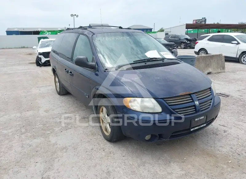 2005 Dodge CARAVAN фото