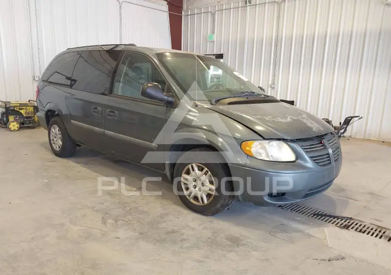 2005 Dodge CARAVAN фото