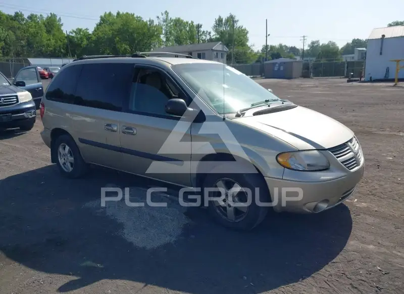 2005 Dodge CARAVAN photo