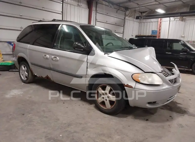 2005 Dodge CARAVAN фото