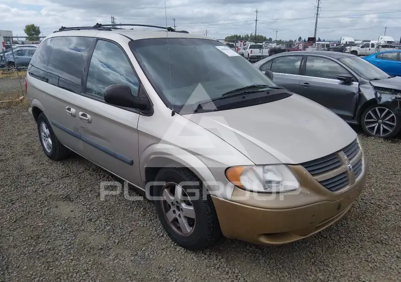 2005 Dodge CARAVAN photo