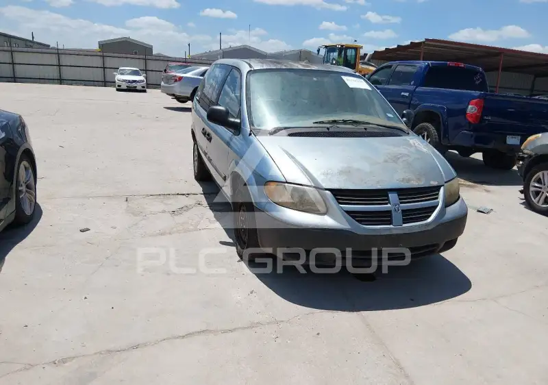 2005 Dodge CARAVAN photo