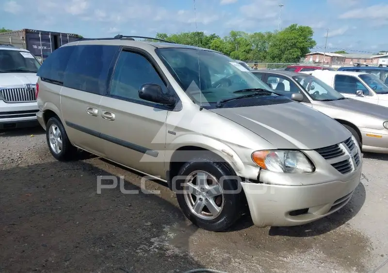 2005 Dodge CARAVAN фото