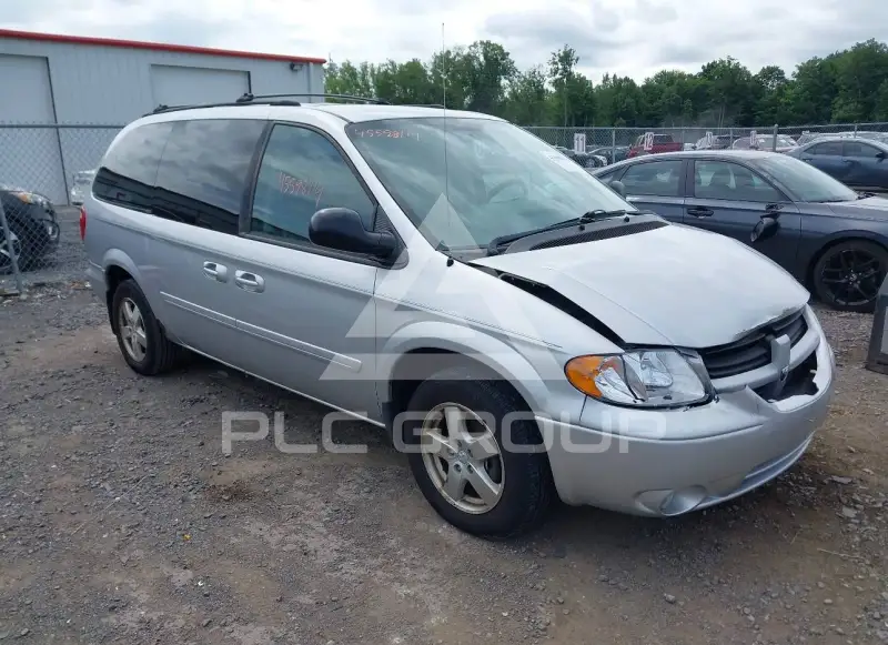 2005 Dodge CARAVAN photo