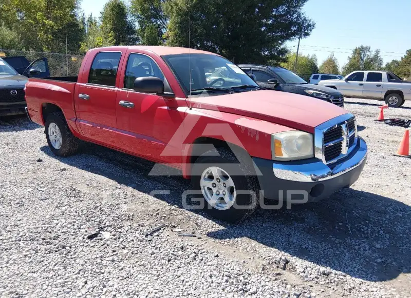 2005 Dodge DAKOTA фото