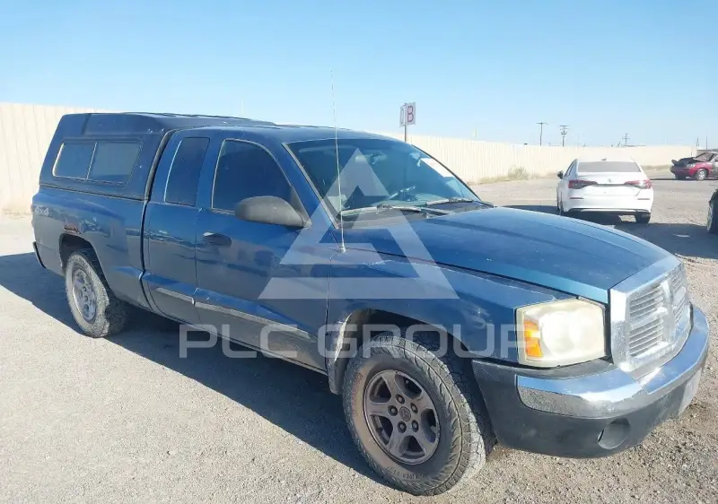 2005 Dodge DAKOTA фото
