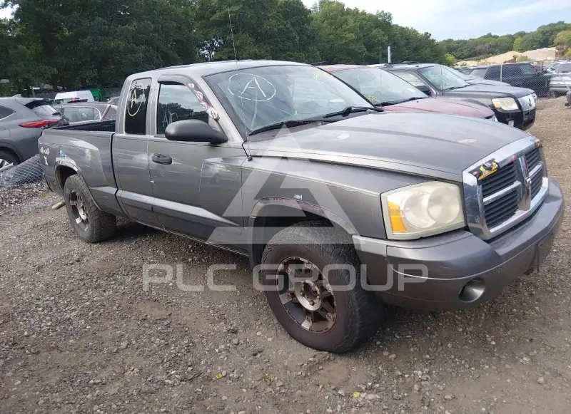2005 Dodge DAKOTA фото