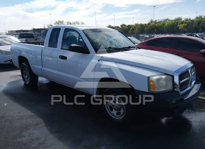 2005 Dodge DAKOTA фото