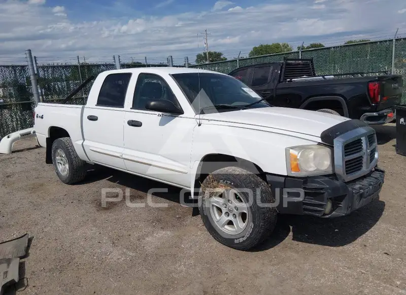 2005 Dodge DAKOTA фото