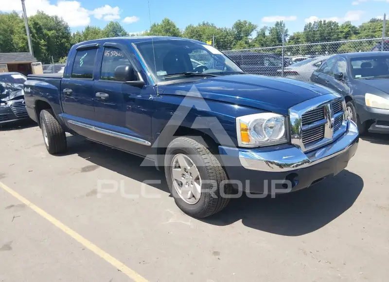 2005 Dodge DAKOTA фото