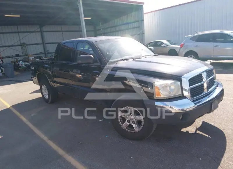 2005 Dodge DAKOTA фото