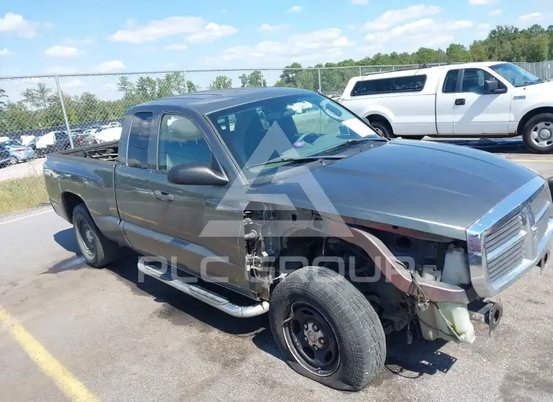 2005 Dodge DAKOTA фото