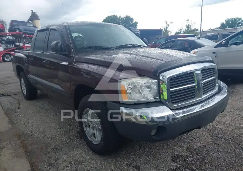 2005 Dodge DAKOTA фото