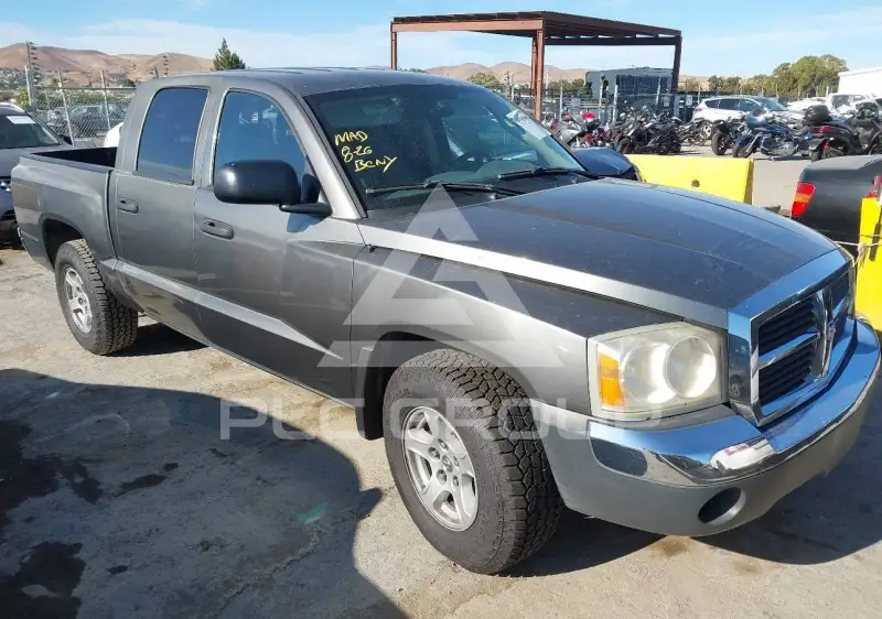 2005 Dodge DAKOTA фото