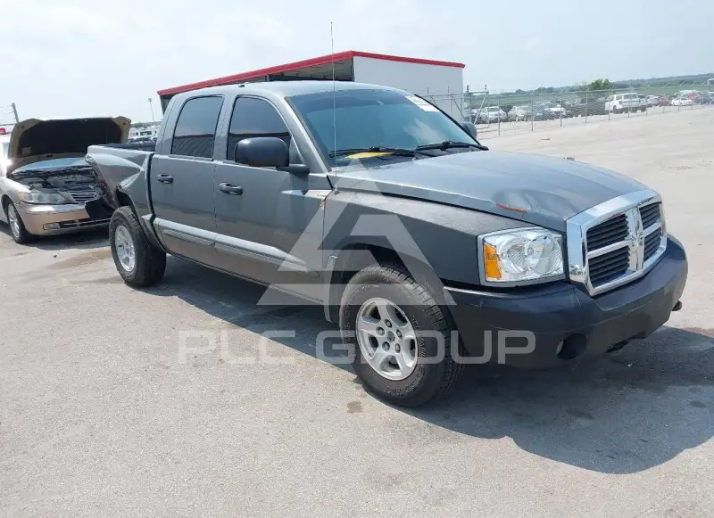 2005 Dodge DAKOTA фото